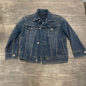 Unisex Gap jean jacket size xs